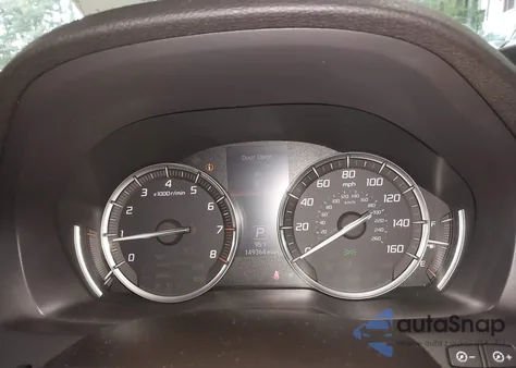 2016 Acura Mdx Acurawatch Plus Package z USA, uszkodzony, nr VIN 5FRYD4H29GB006281